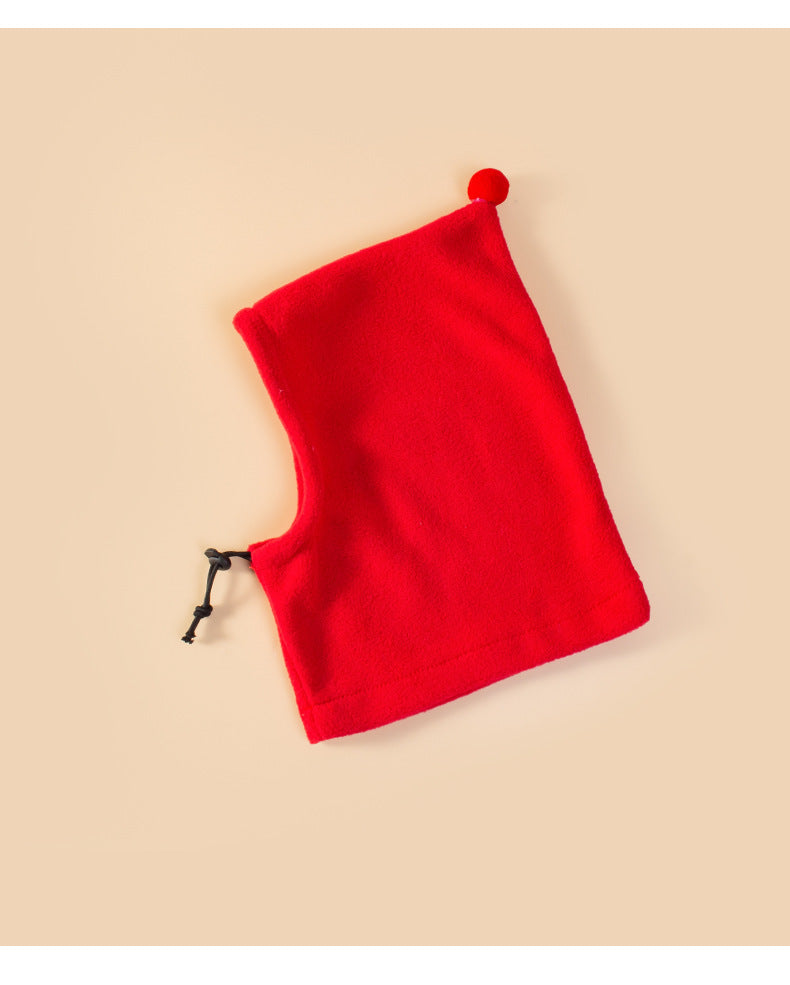 Pet Polar Fleece Transform Funny Hat