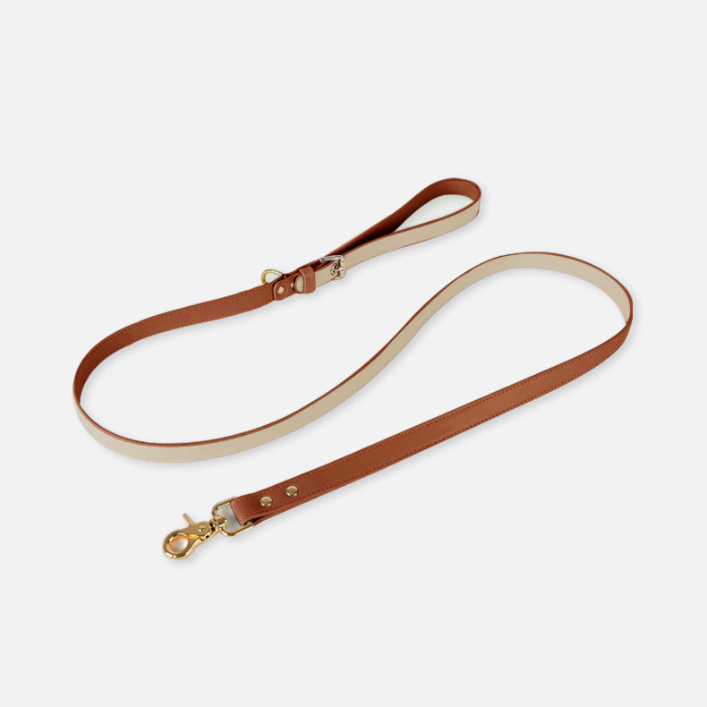 Small And Medium Dog Pet Cat Vest Type Leash