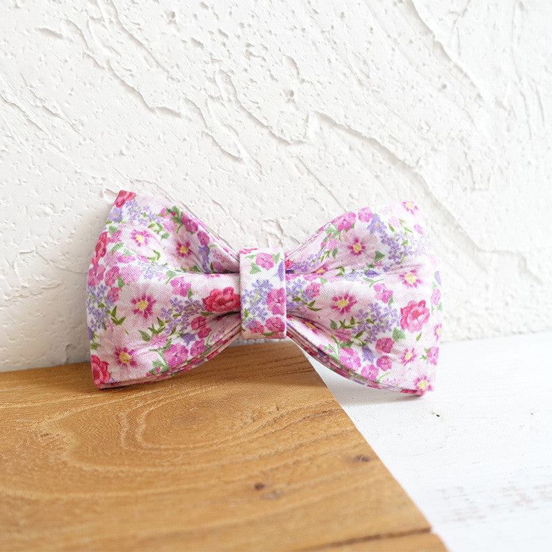 MUTTCO bow tie dog rope