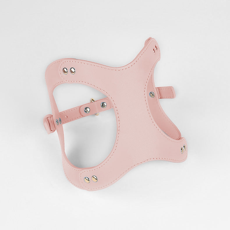 Small And Medium Dog Pet Cat Vest Type Leash