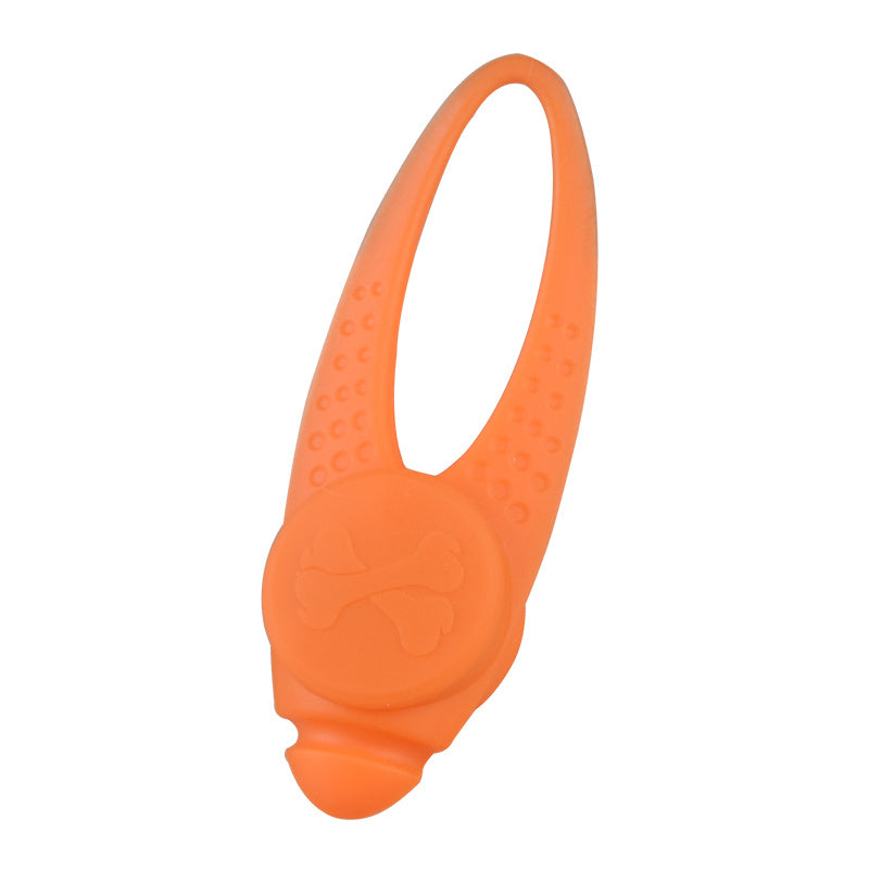 Anti-lost Dog Luminous Pendant