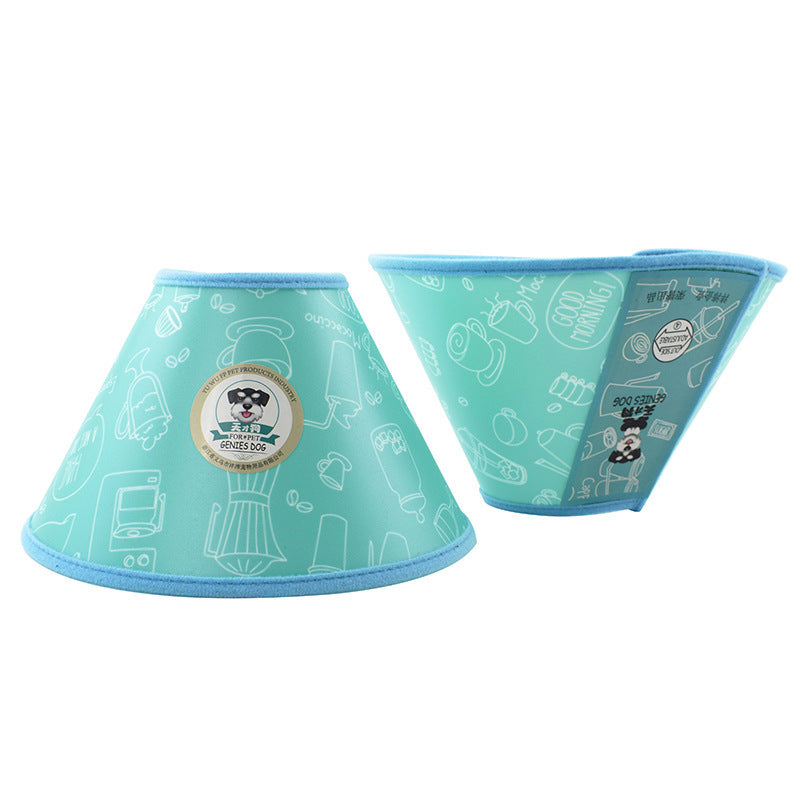 Elizabeth Protective Circle for Dogs – Comfortable & Durable Pet Recovery Collar