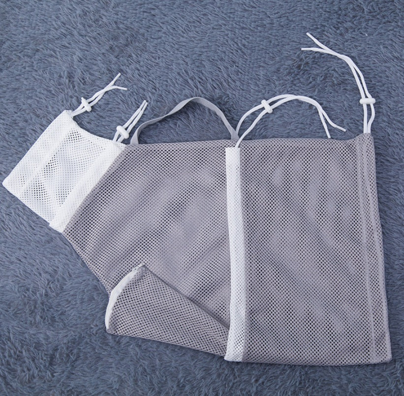 Cat Shower Fixed Pet Shower Bag