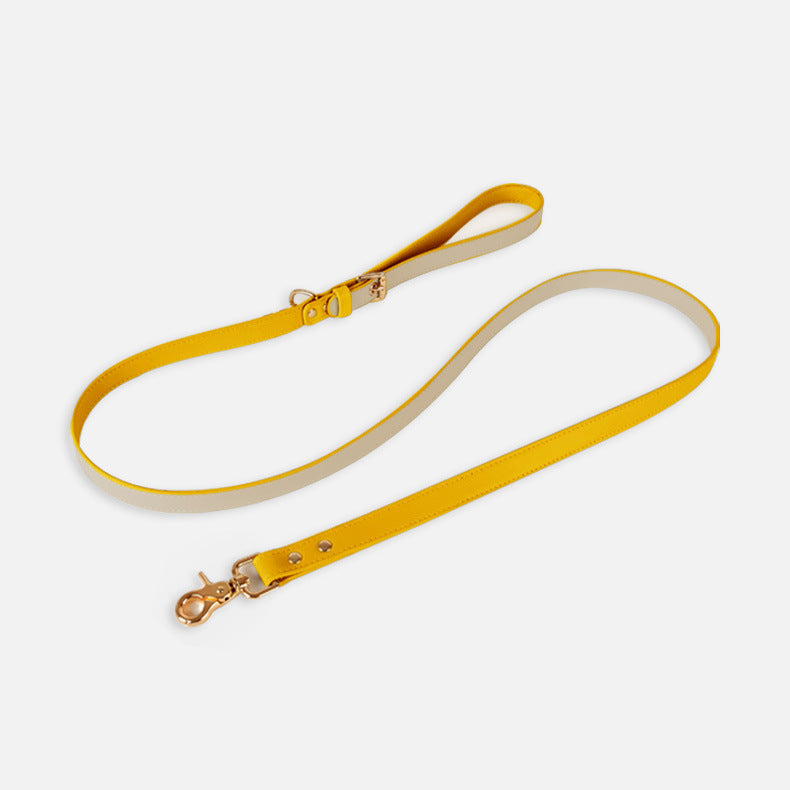 Small And Medium Dog Pet Cat Vest Type Leash