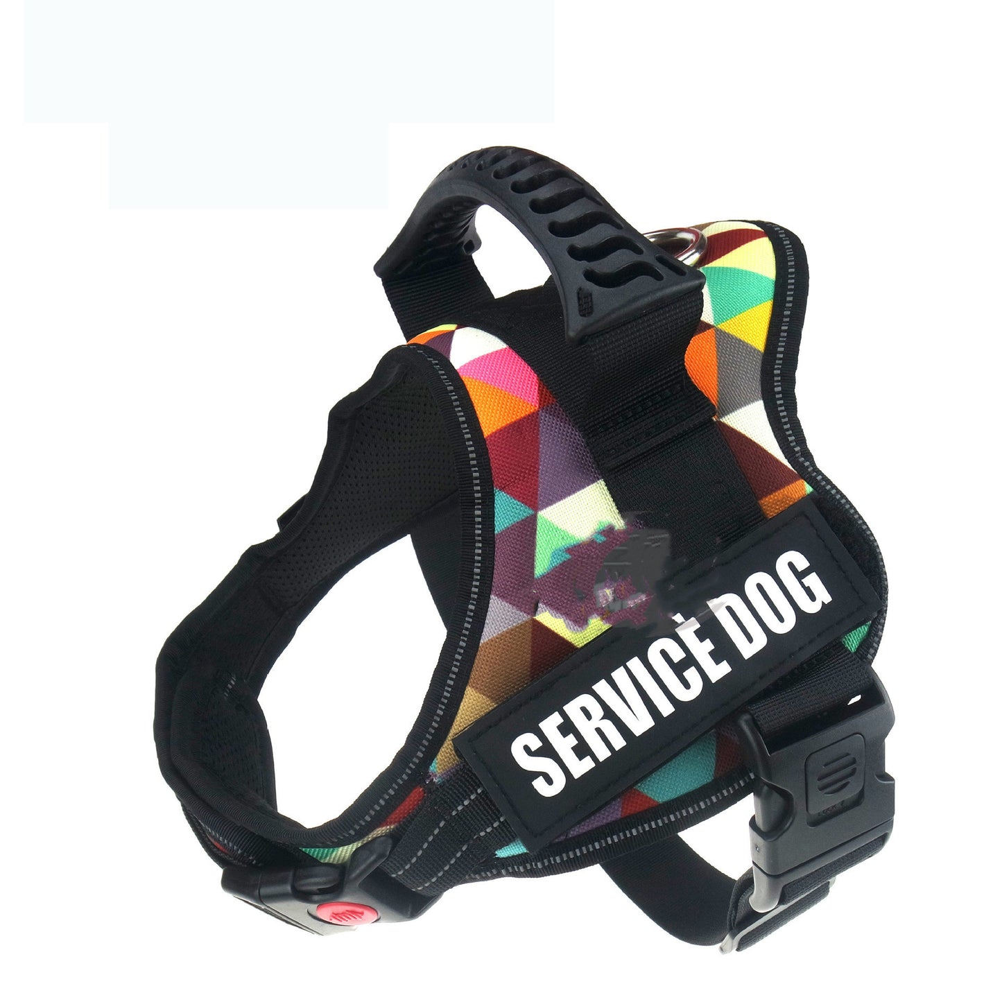 Explosion-proof And Breathable Large, Medium And Small Pet Chest And Back