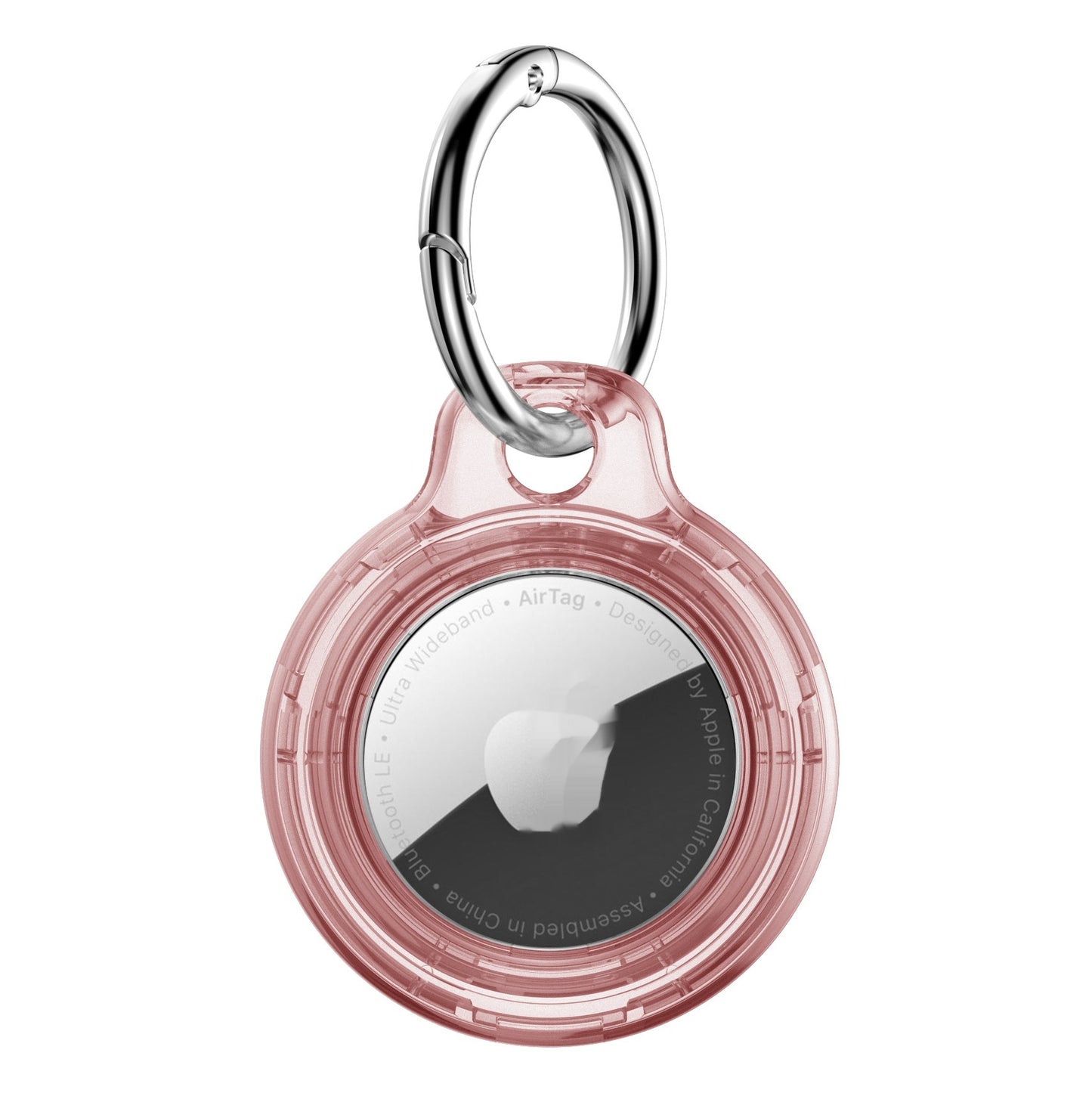 PC Hard Shell AirTag Case – Durable and Stylish Protection