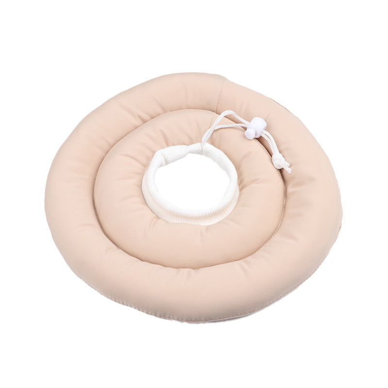 Pet Bite And Anti-licking Anti-scratch Estrus Collar Soft Neck