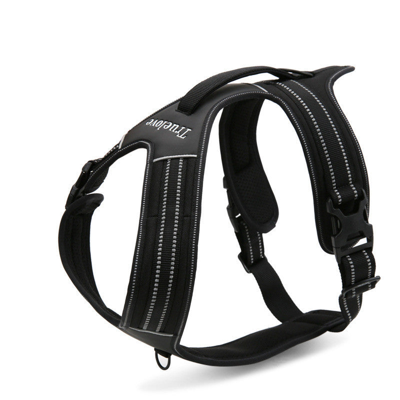 Pet chest strap