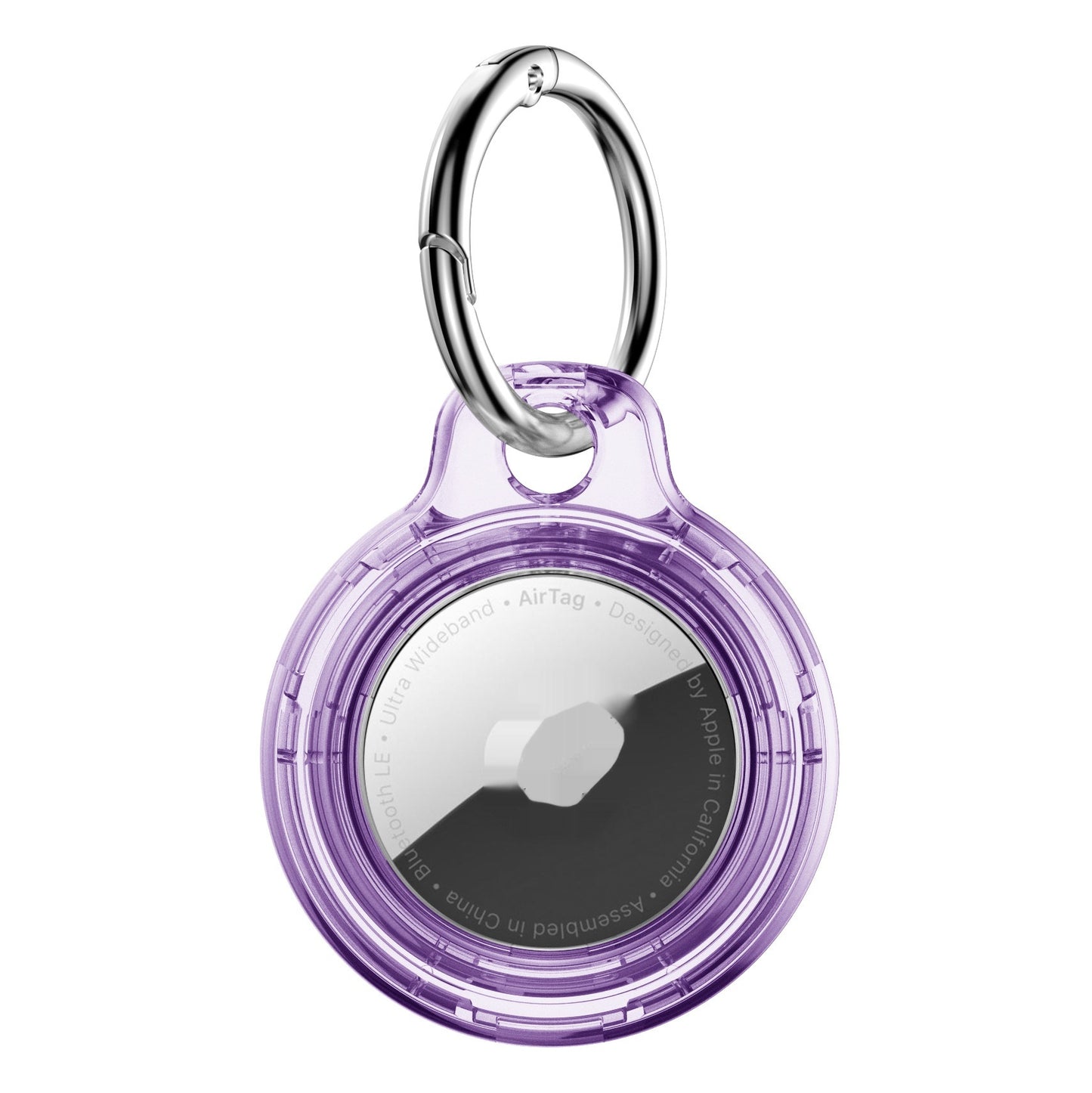 PC Hard Shell AirTag Case – Durable and Stylish Protection