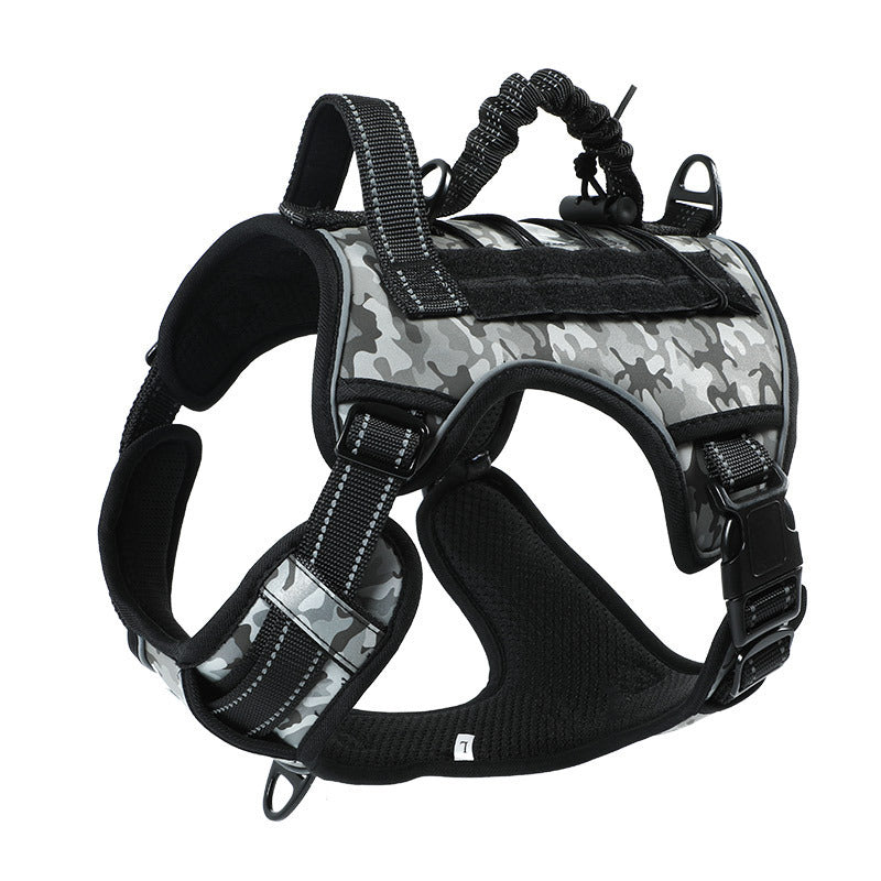 Outdoor Training Explosion-proof Bra Hand Holding Rope