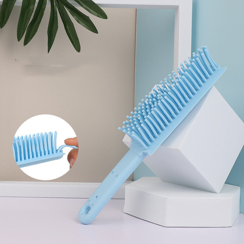 Pet Supplies Hair Removal Brush Bath Massage Comb