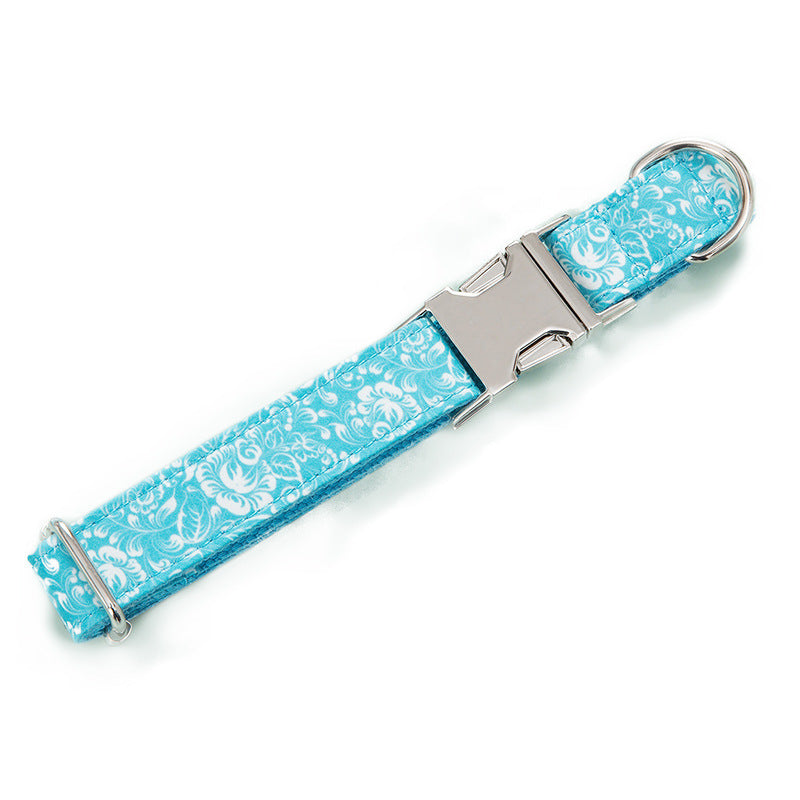 Small  Dog Collar, Environmentally Friendly Printing, Breathable And Comfortable Pet Collar, Safe Collar For Walking Dogs