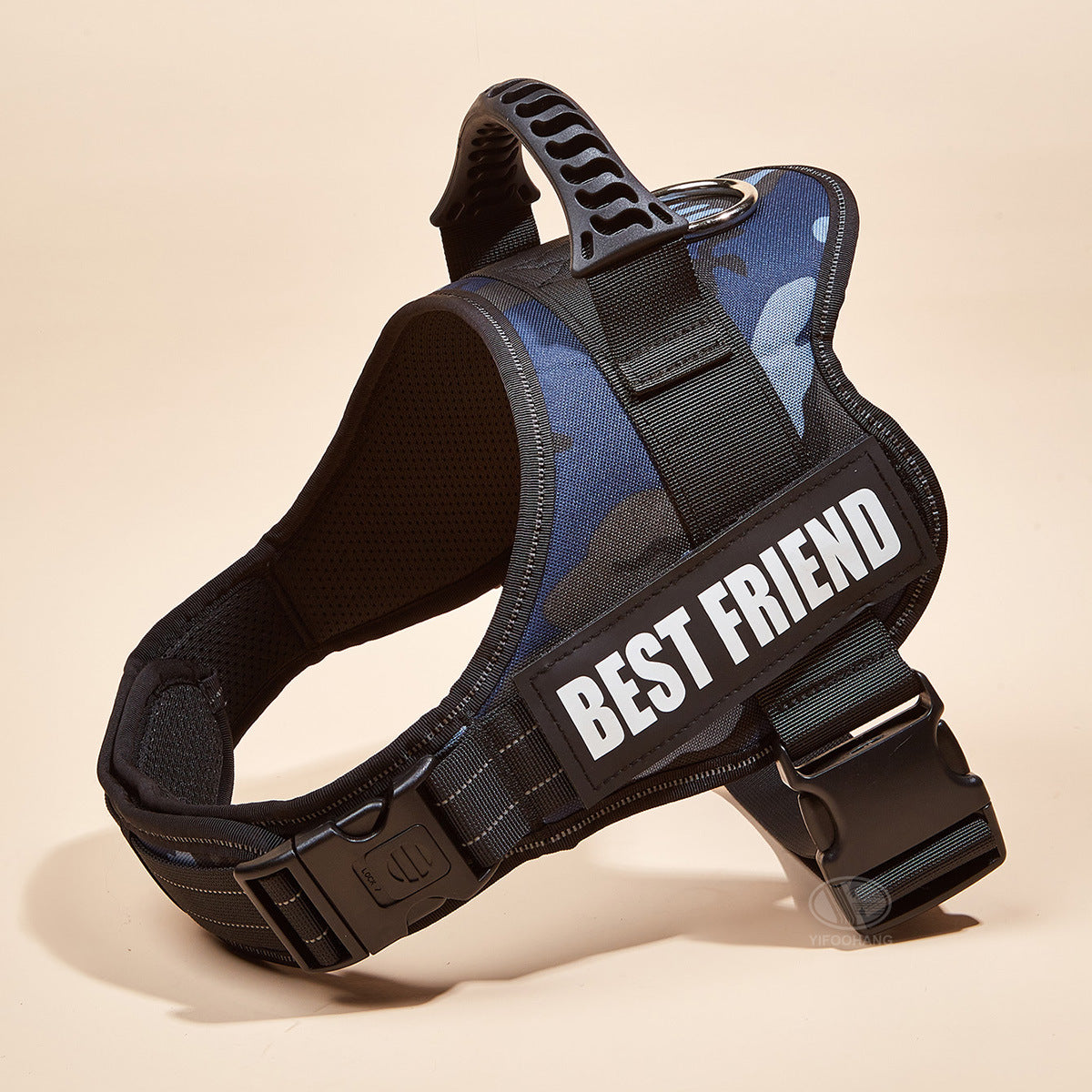 Explosion-proof And Breathable Large, Medium And Small Pet Chest And Back