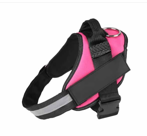 The Comfort Dog Harness With Mesh Padded Vest For Small  Large Breeds  Adjustable