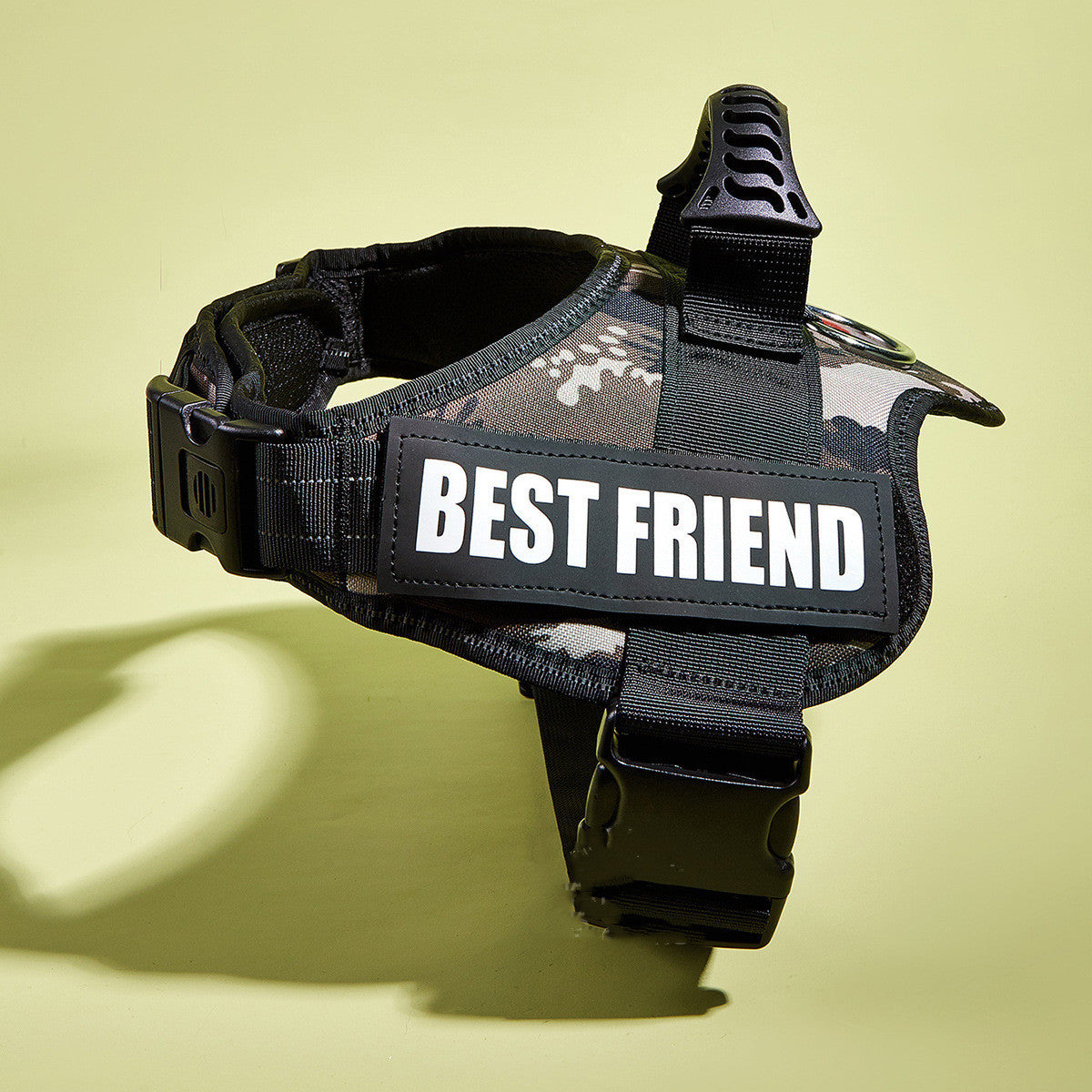 Explosion-proof And Breathable Large, Medium And Small Pet Chest And Back