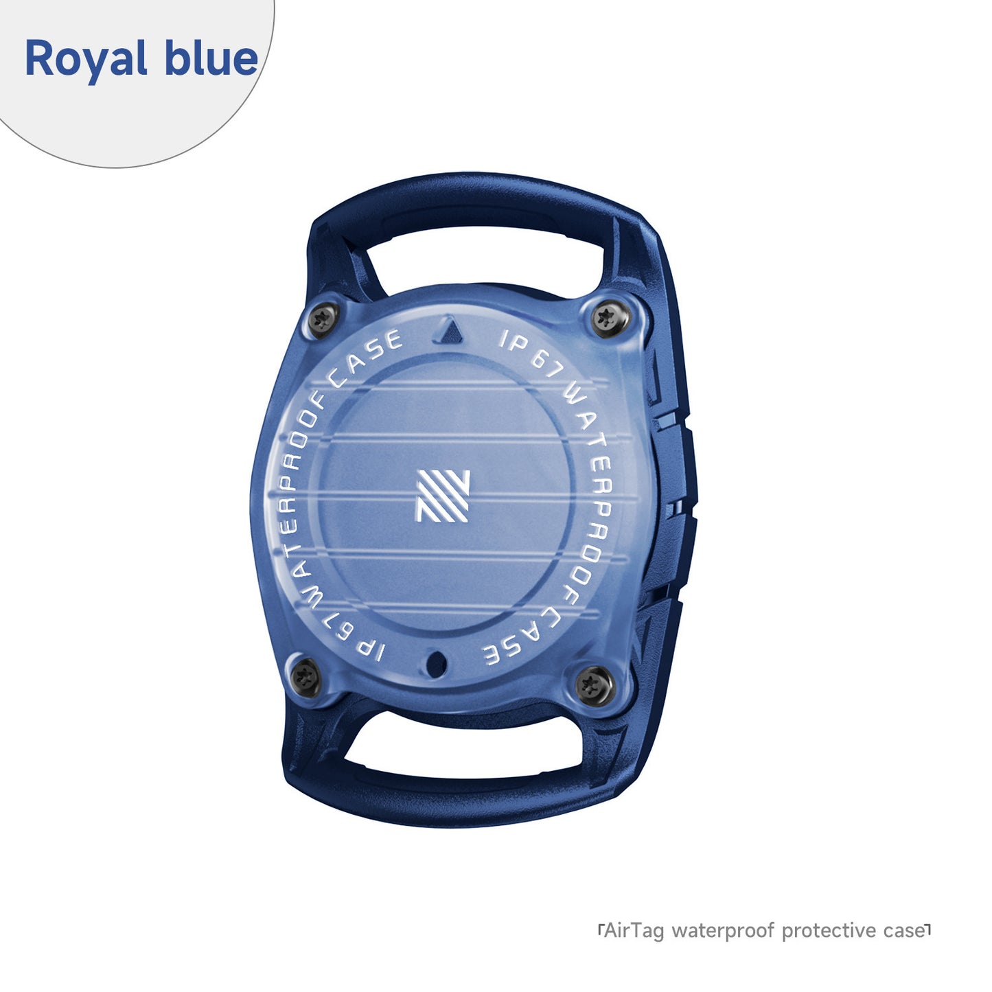 Airtag Seal Waterproof Protective Case Drop-resistant Anti-lost Tracker Protective Case
