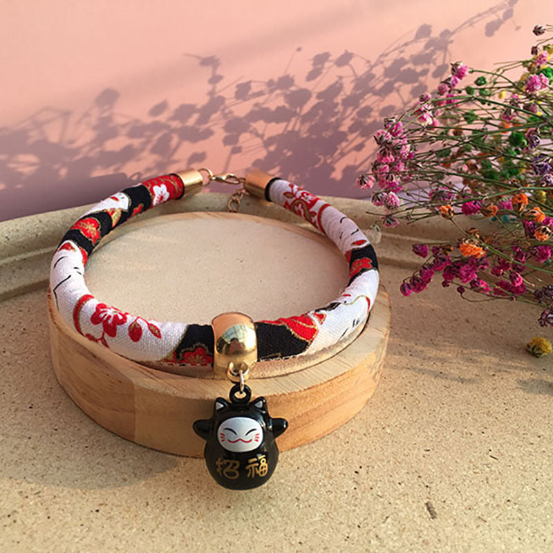 Bell With Cat Dog Collar