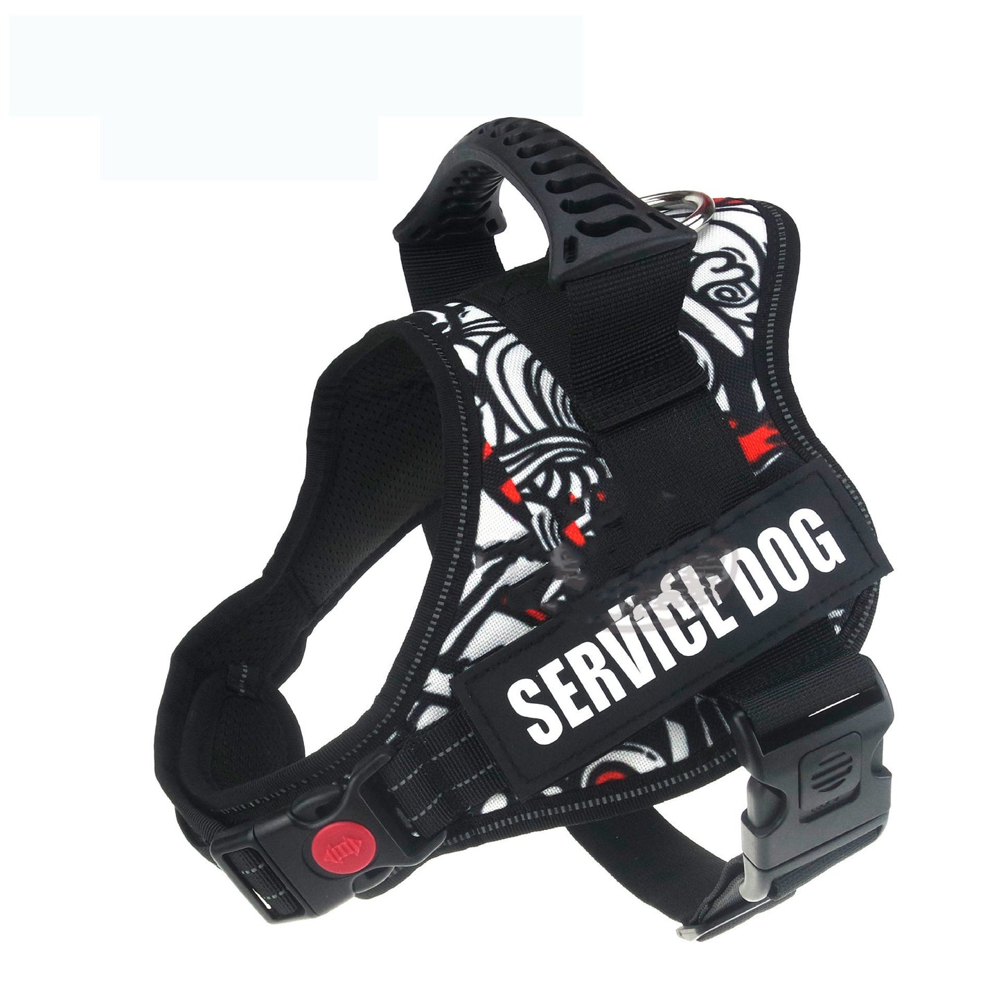 Explosion-proof And Breathable Large, Medium And Small Pet Chest And Back