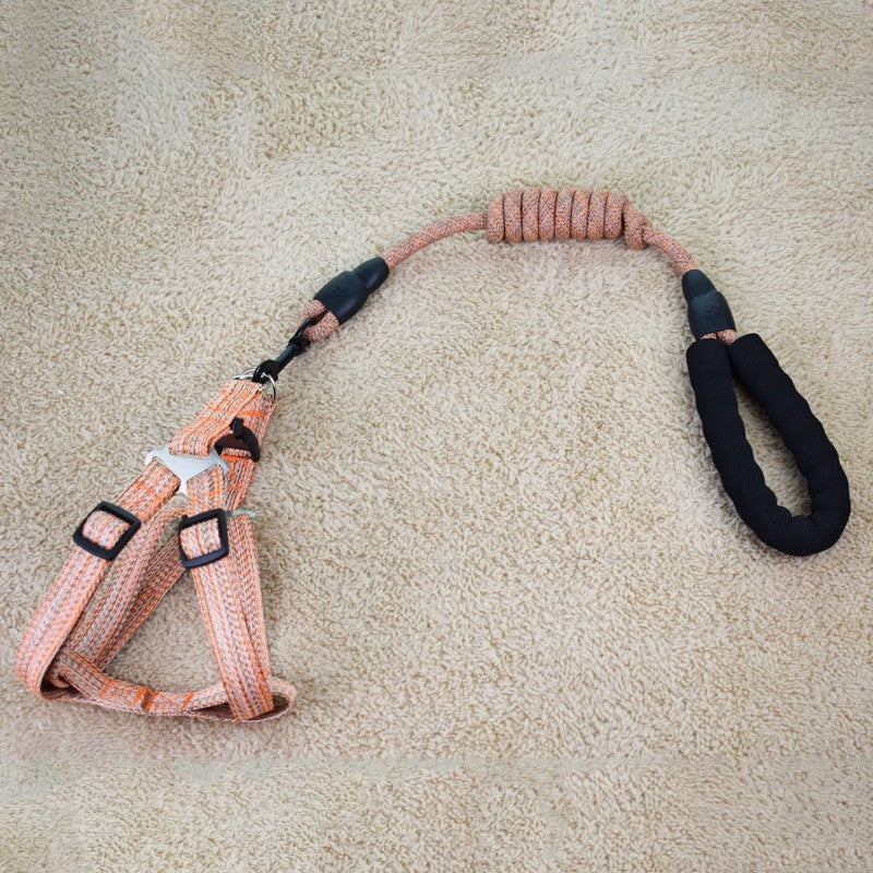 Linen Round Rope Pet Traction Supplies