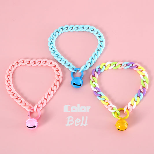 Stylish Pet Collar for Cats, Dogs, Rabbits