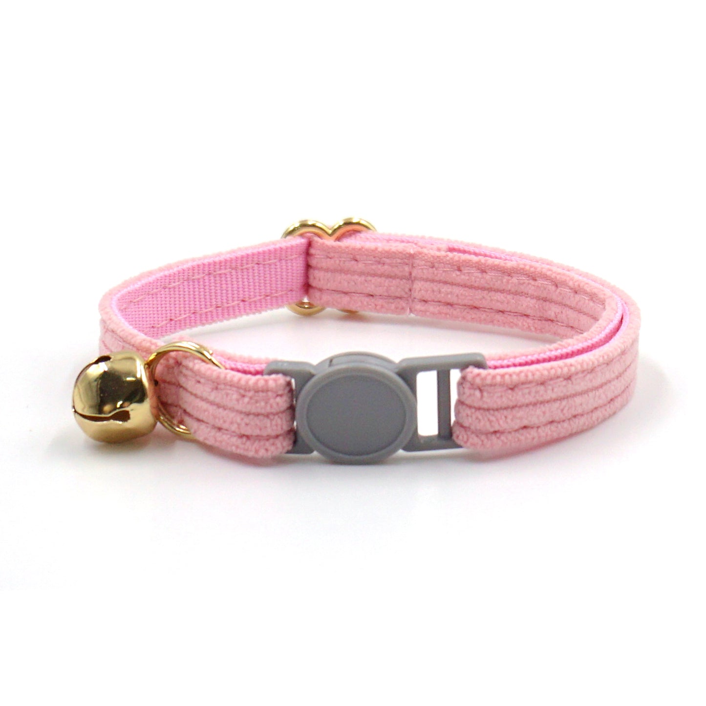Cute Cat Collar with Bell and Safety