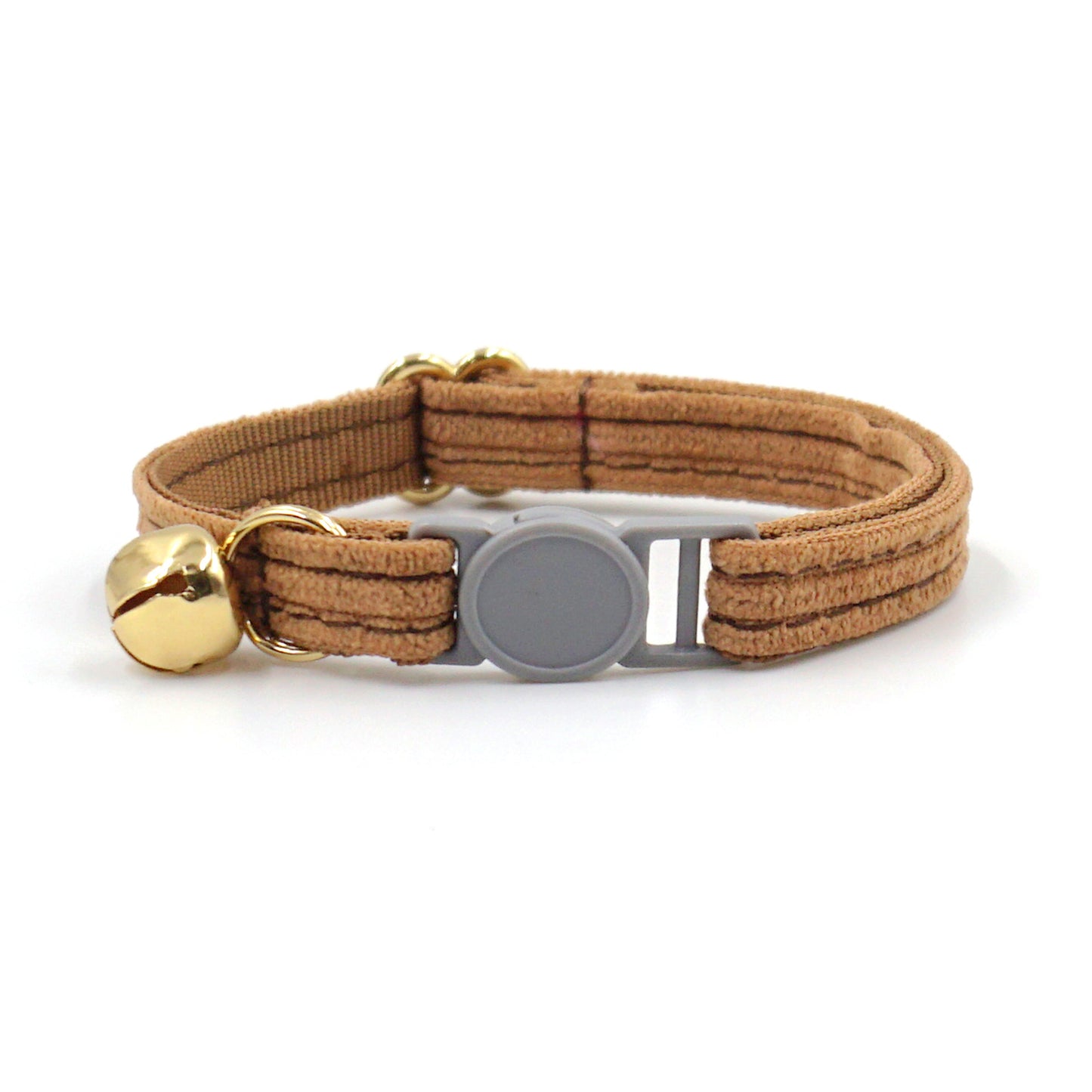 Cute Cat Collar with Bell and Safety