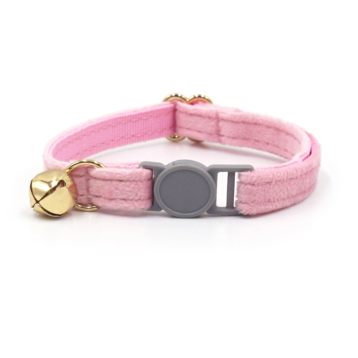 Cute Cat Collar with Bell and Safety