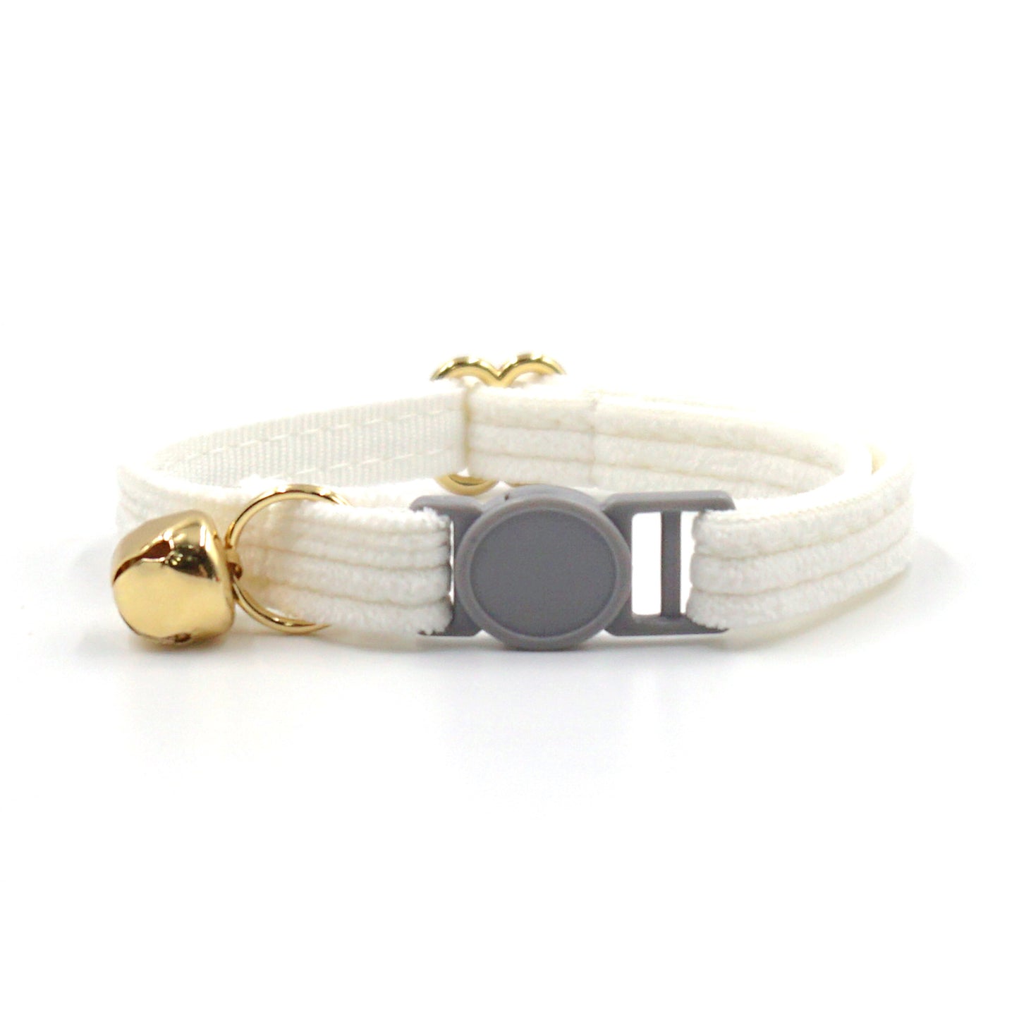 Cute Cat Collar with Bell and Safety
