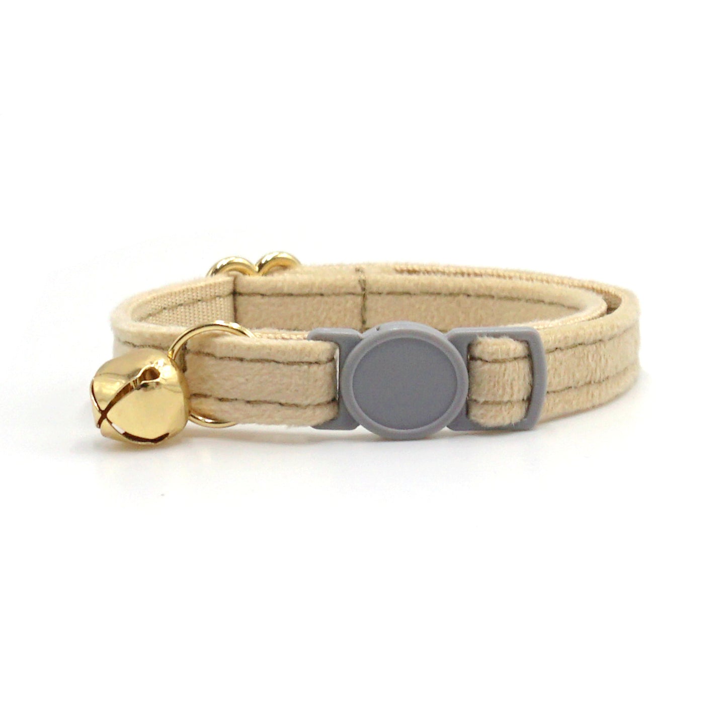 Cute Cat Collar with Bell and Safety