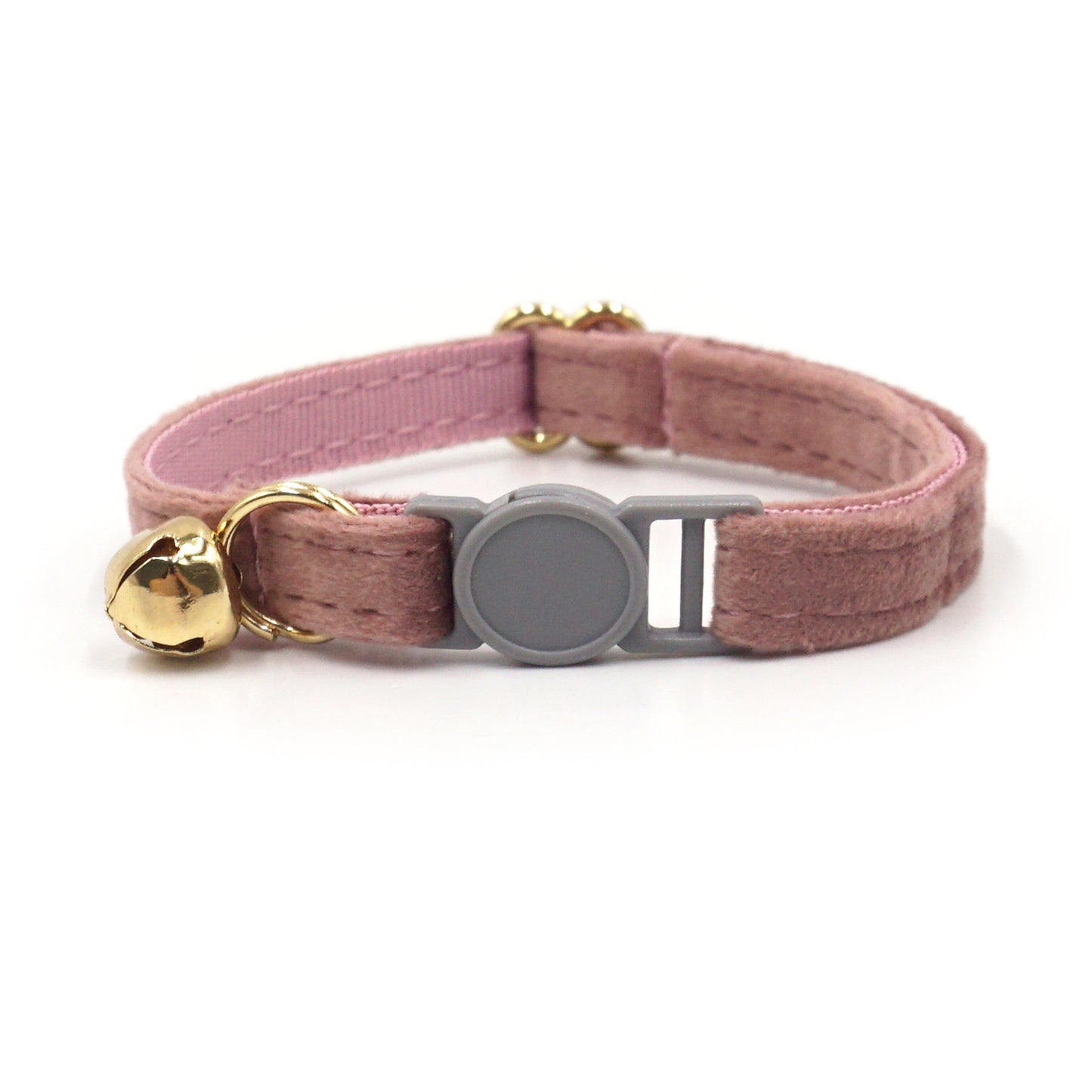 Cute Cat Collar with Bell and Safety