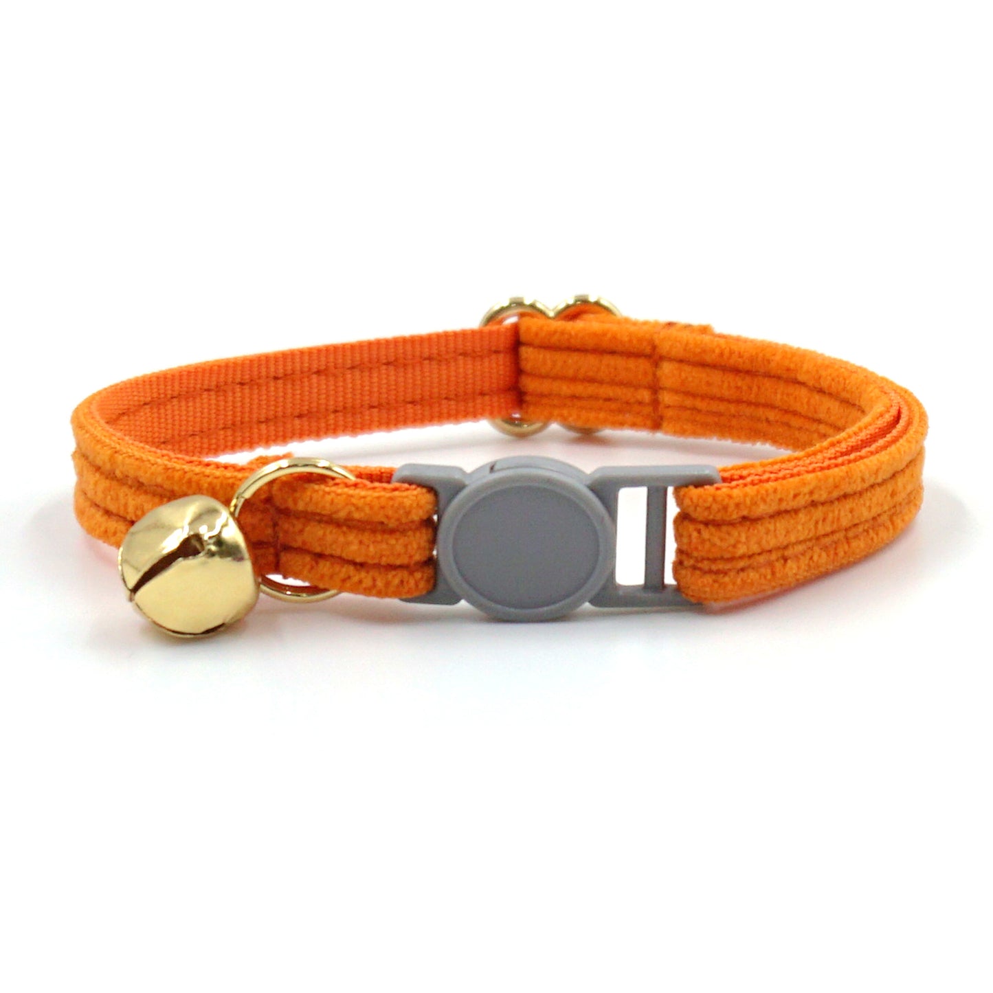 Cute Cat Collar with Bell and Safety
