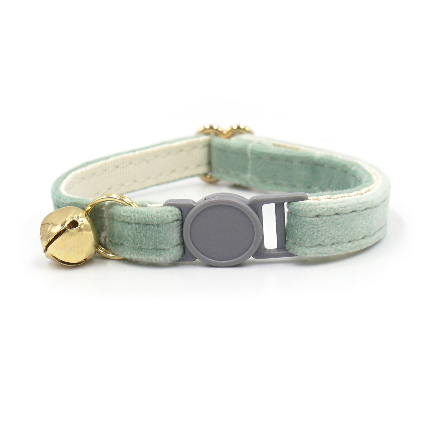 Cute Cat Collar with Bell and Safety