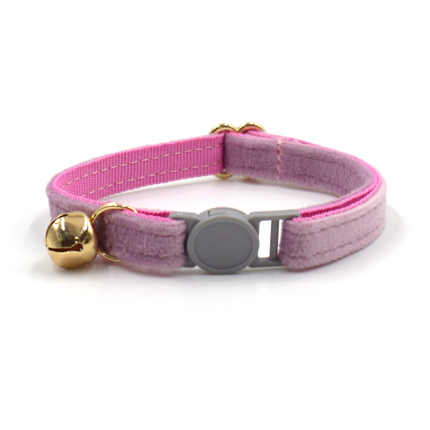Cute Cat Collar with Bell and Safety