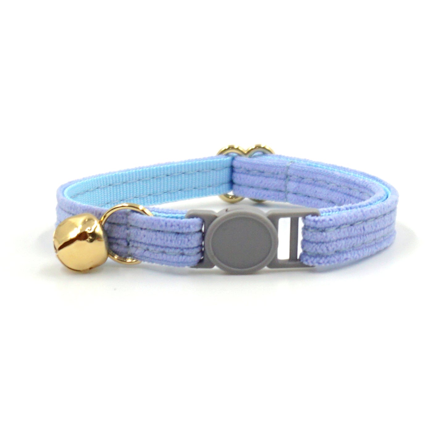 Cute Cat Collar with Bell and Safety