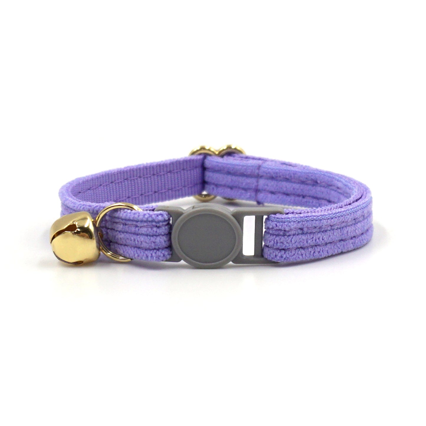 Cute Cat Collar with Bell and Safety