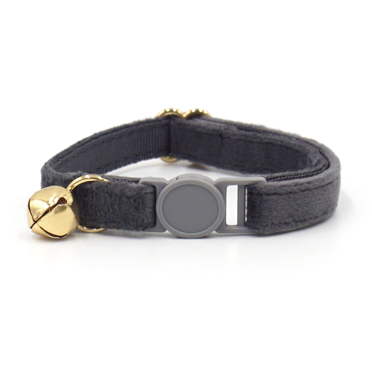 Cute Cat Collar with Bell and Safety