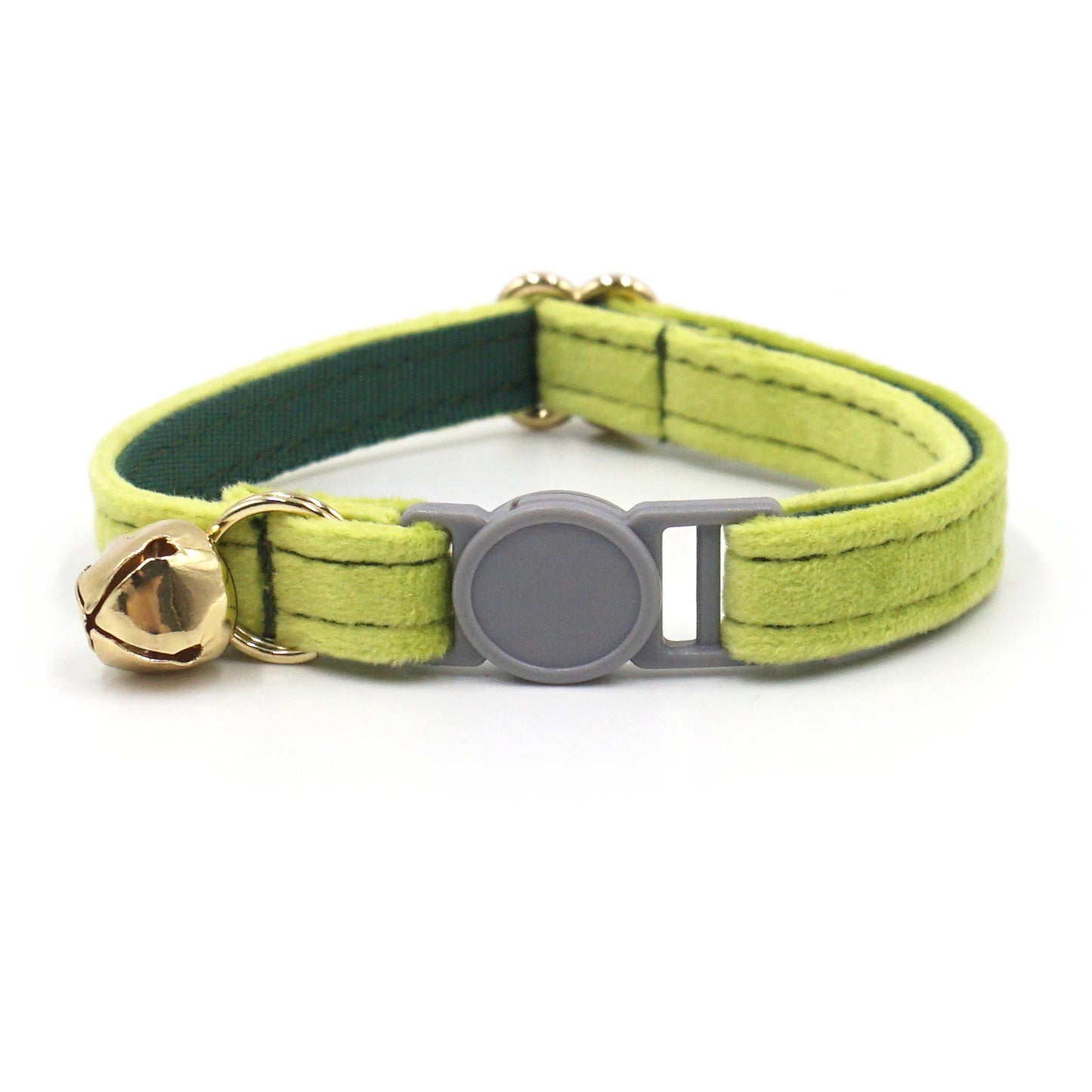 Cute Cat Collar with Bell and Safety