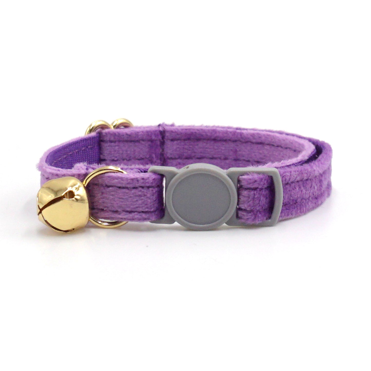 Cute Cat Collar with Bell and Safety