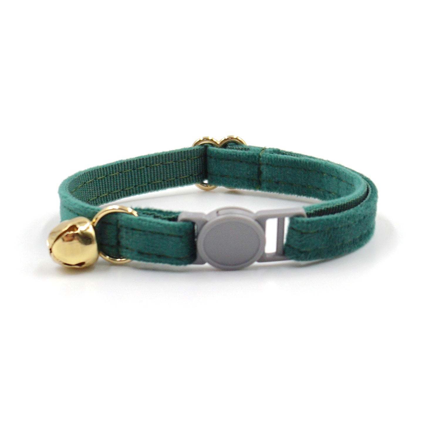 Cute Cat Collar with Bell and Safety