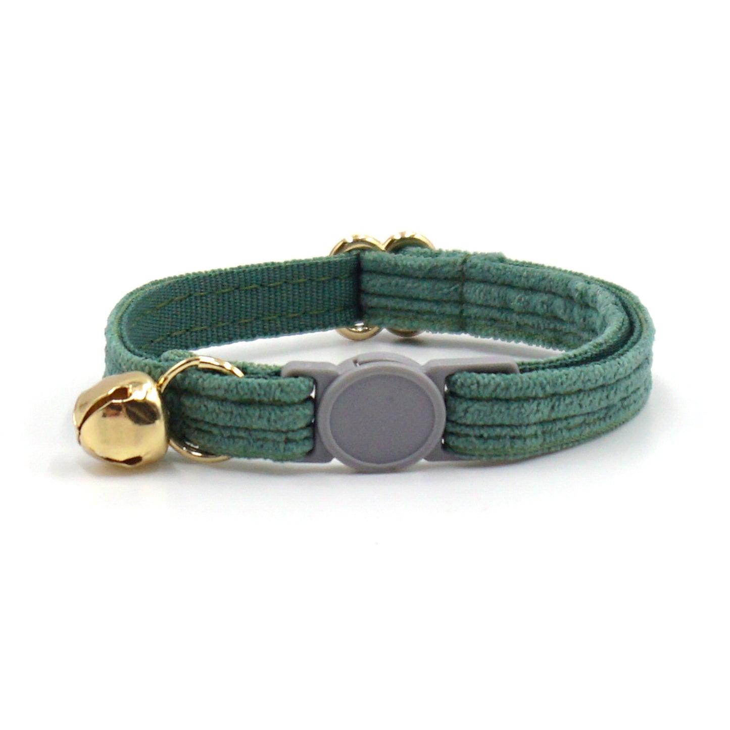 Cute Cat Collar with Bell and Safety