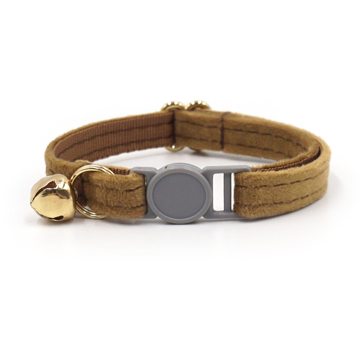 Cute Cat Collar with Bell and Safety