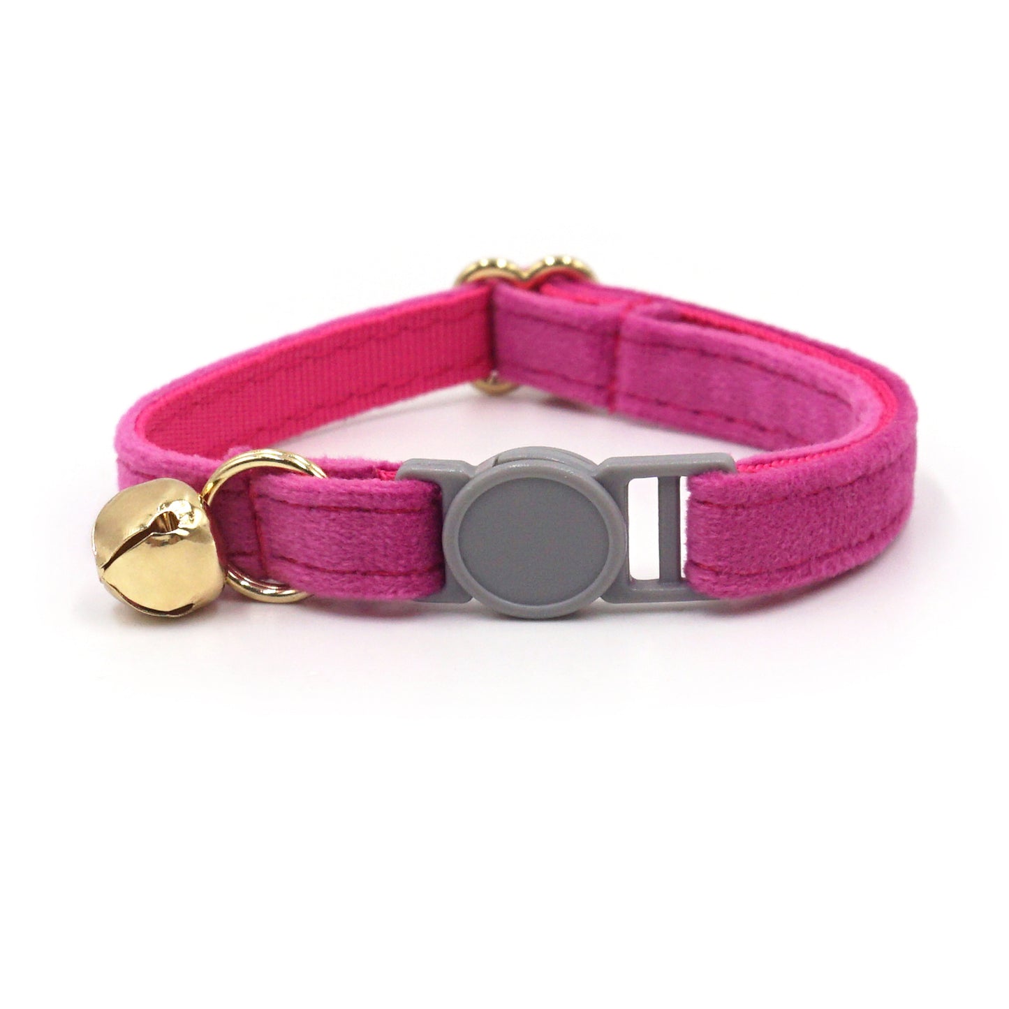 Cute Cat Collar with Bell and Safety