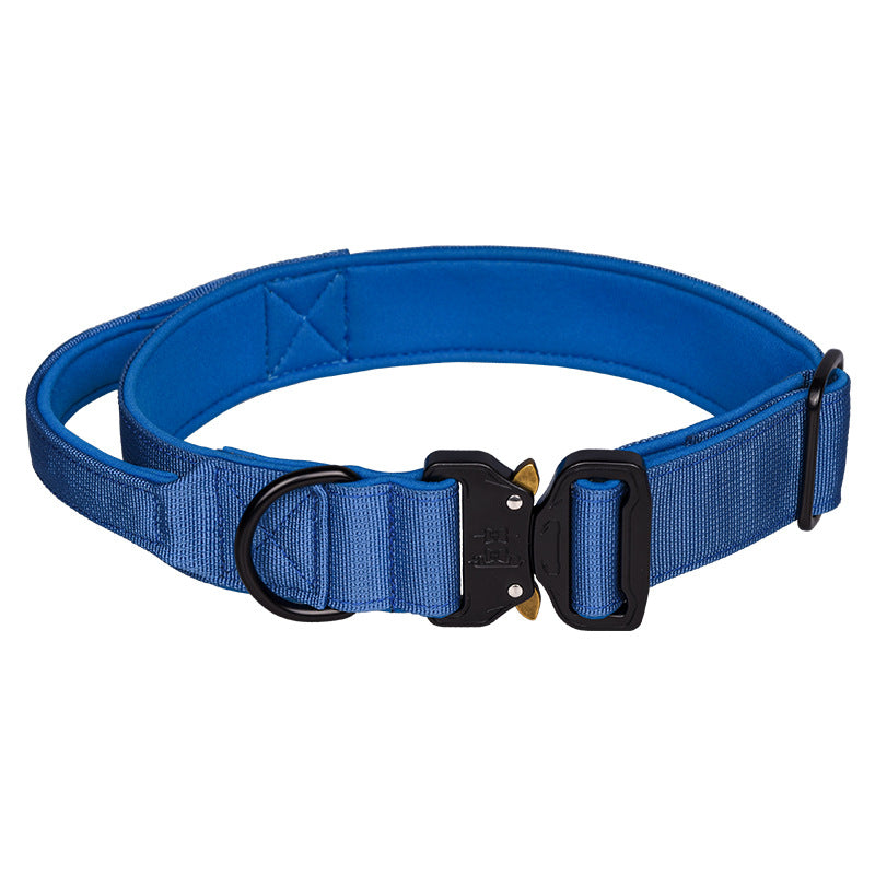 Ondaum Durable Nylon Pet Chain Ring – Strong, Stylish, and Secure Leash for Your Pet
