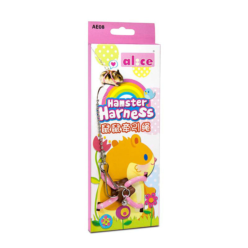 Hamster Hand Holding Rope Anti-bite Broken Mouse Walking Rope