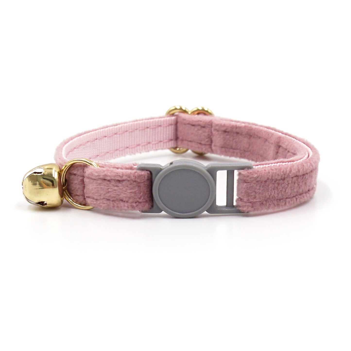 Cute Cat Collar with Bell and Safety