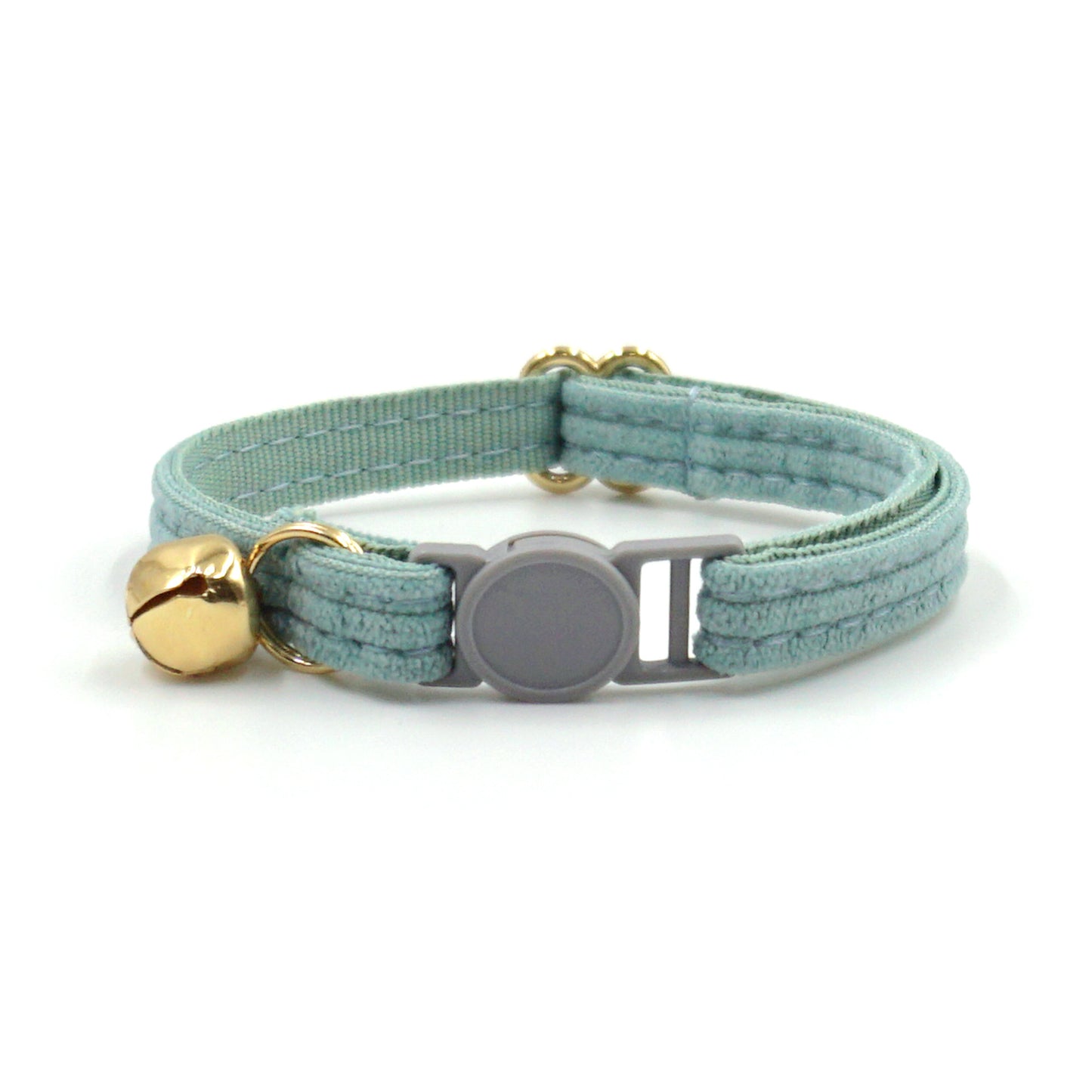 Cute Cat Collar with Bell and Safety