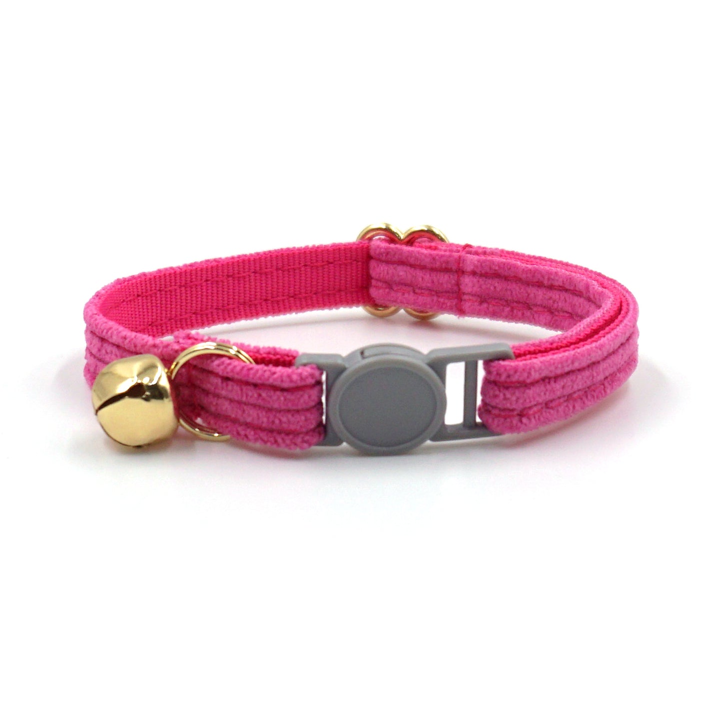 Cute Cat Collar with Bell and Safety