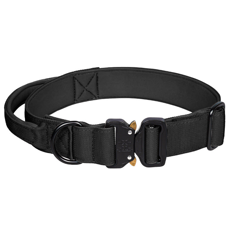 Ondaum Durable Nylon Pet Chain Ring – Strong, Stylish, and Secure Leash for Your Pet