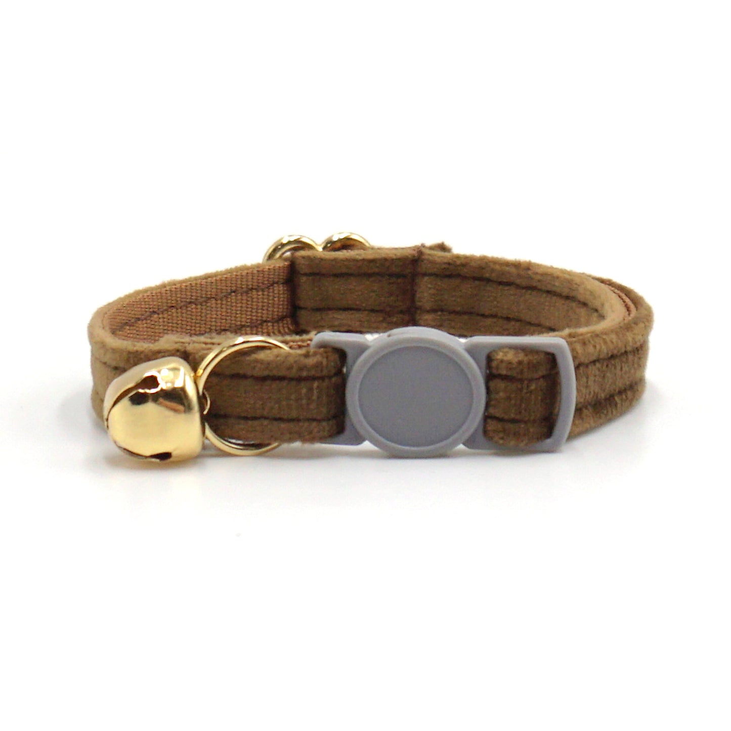 Cute Cat Collar with Bell and Safety