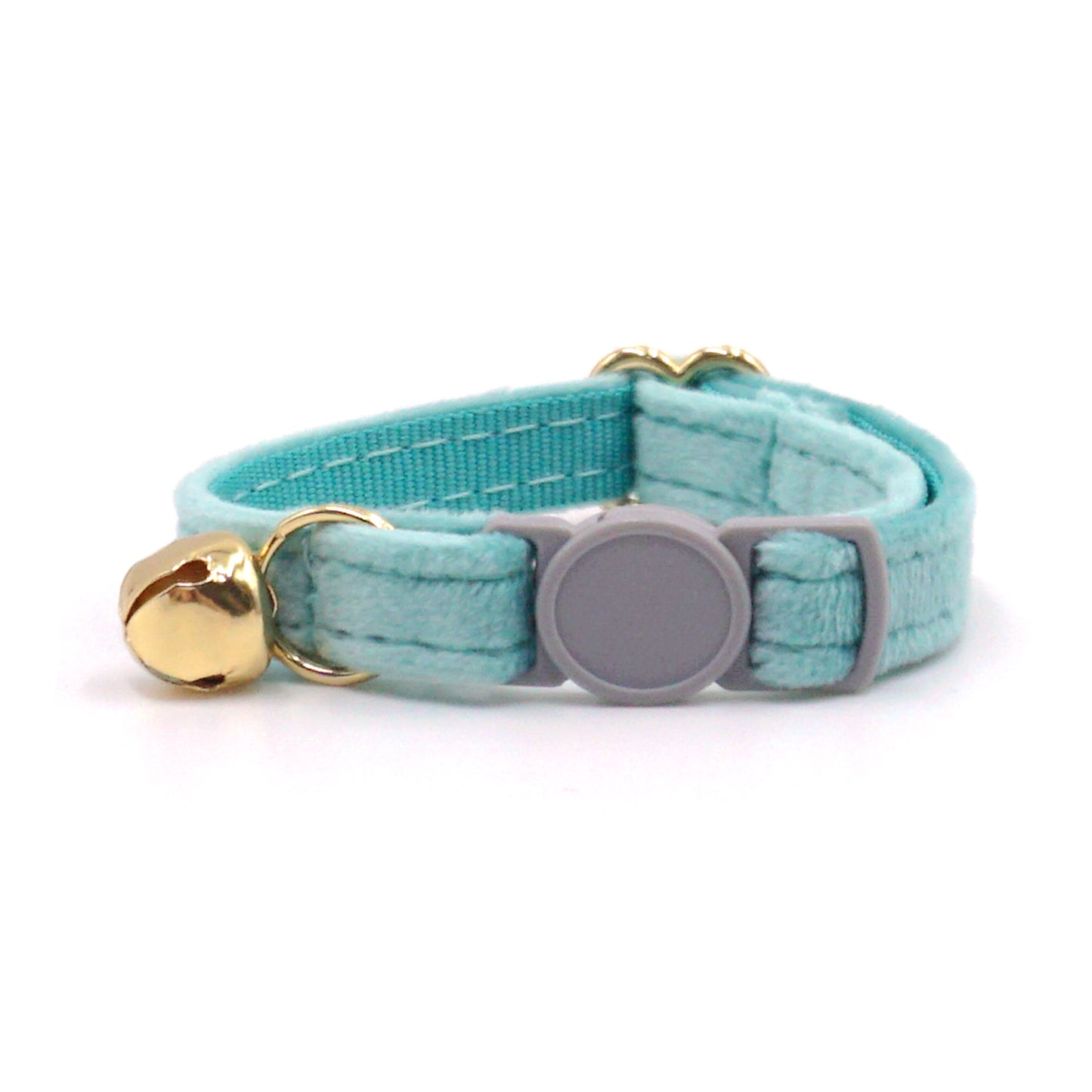 Cute Cat Collar with Bell and Safety